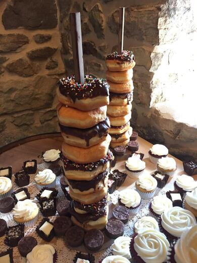 Donut display